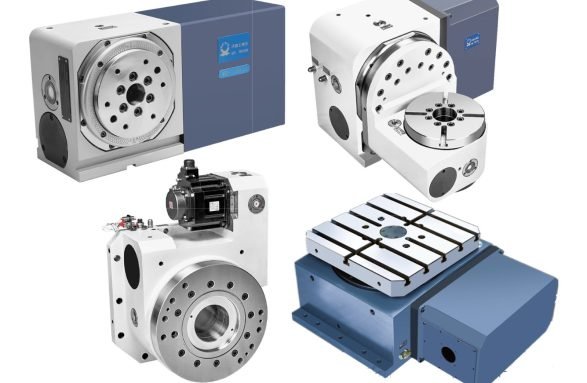 CNC Rotary Tables - Direct Sourcing China