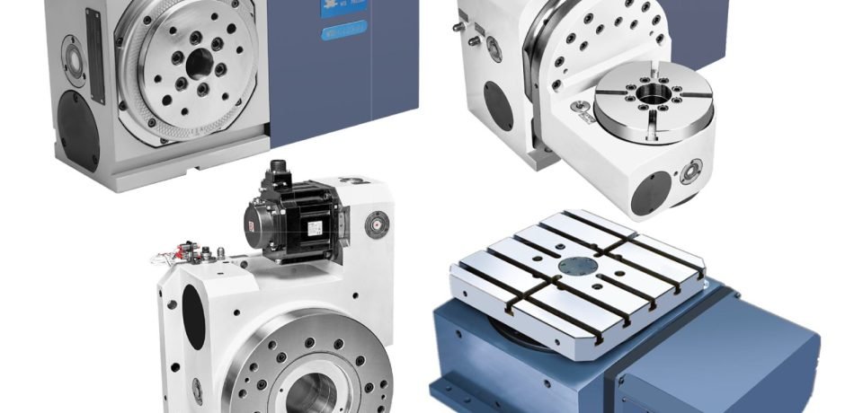 CNC Rotary Tables - Direct Sourcing China