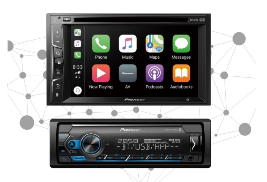 sourcing car stereo in china
