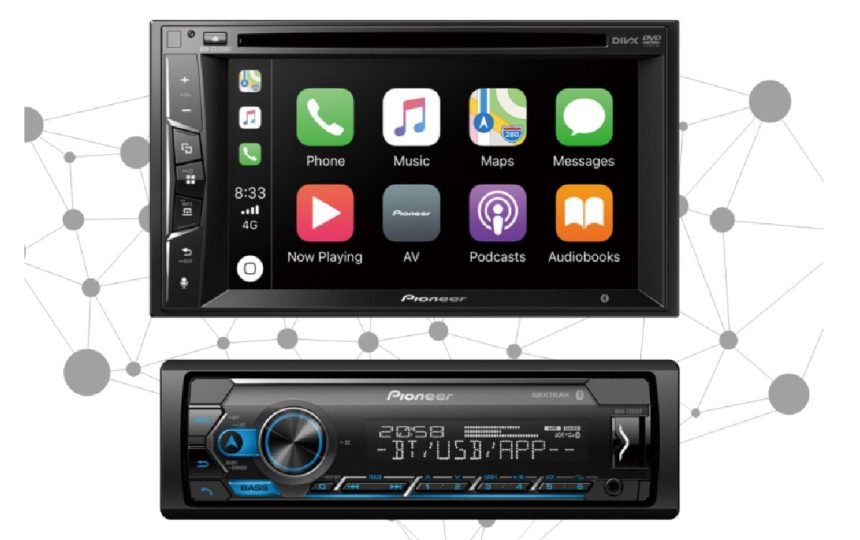 sourcing car stereo in china