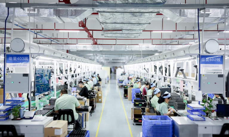 manufacturing factories in china 2026