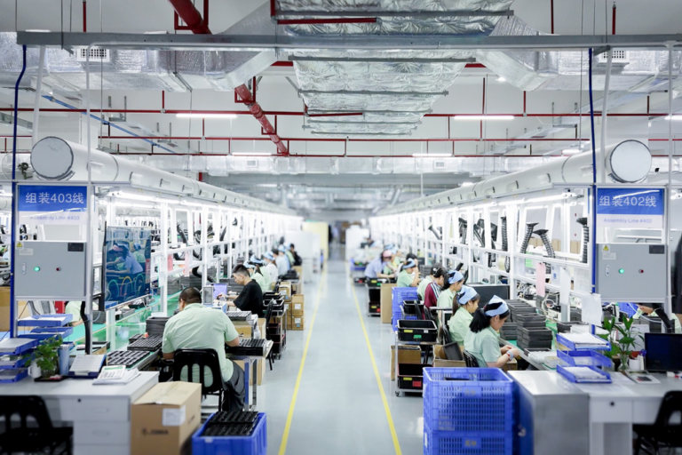 manufacturing factories in china 2026