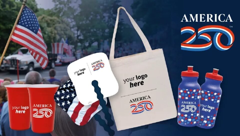 America 250 Merchandise