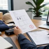Sourcing professional reviewing supplier documents and product samples to avoid supplier scams in China