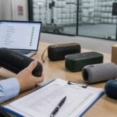 Bluetooth speaker samples and supplier audit checklist for finding a reliable manufacturer in China